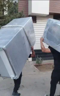 باربری کارگر اسباب کشی اثاث کشی