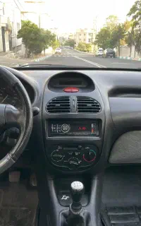 ۲۰۶ صندوقدار مدل ۸۹