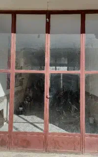 درب پارکینگ یا مغازه