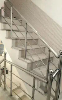 نرده استیل اقساط