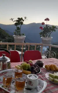 اجاره ویلاباصفاشمدونی دررامیان روستای سرسبزقورچای