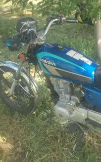 موتورسیکلت 200همتازمدل 98