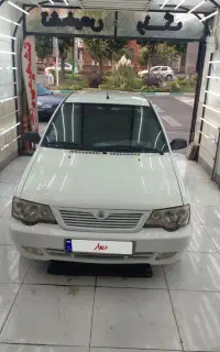 پراید ۱۳۲بیرنگ