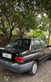 پراید مدل 83 زیر قیمت فوری