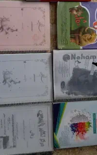 تعدادی کتاب کار برای پایه ی نهم وهشتم