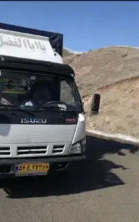 حمل نقل اثاثیه منزل تمام نقاط کشور
