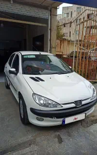 ۲۰۶ مدل ۹۳ تمیز
