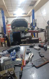 نیازمند استاد کار مکانیکی و جلوبند