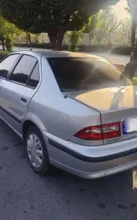 سمند ال ایکس مدل84