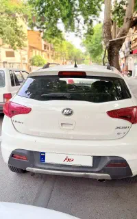 لیفان X50 اتومات