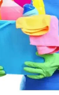 نظافت و تمیزکاری منزل .