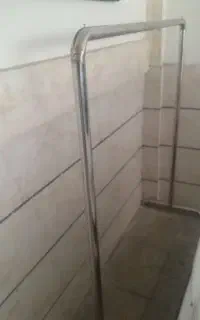 جالباسی استیل.