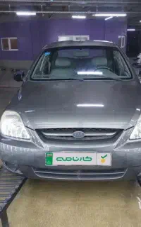کیا ریو مونتاژ دنده ای مدل 1389