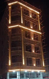 برقکار. برق کار. لاین نوری.برق صنعتی