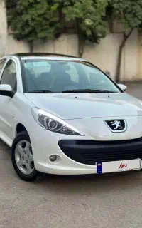 پژو ۲۰۷ سقف پانا ۱۴۰۲