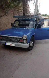 نیسان ژاپنی مدل 64