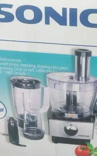 غذا ساز گاسونیک اصلی gsb 830