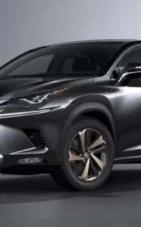 لکسوس nx300h هیبریدی
