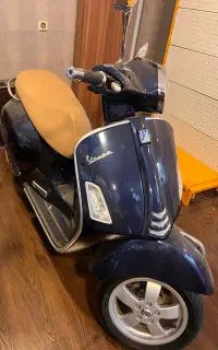 وسپا جی تی اس vespa gts