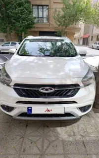 تیگو 7 درحدصفر خانگی فروش فوری
