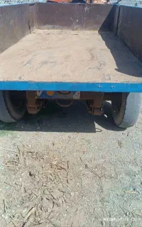 تریلی تراکتور
