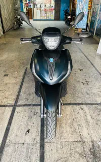 موتور پیاجیو بورلی 300
