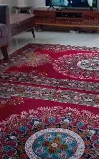 دوعدد فرش ۴ متری ۵۰۰ شانه