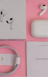 هندزفری بی سیم اپل مدل AirPods