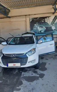 جک مدل ۴۰۲ بی رنگ بی خط خش کم کار