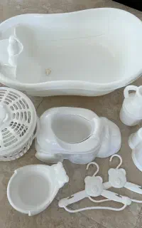 سرویس وان حمام بچگانه
