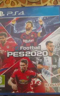 pes 2020 ps4