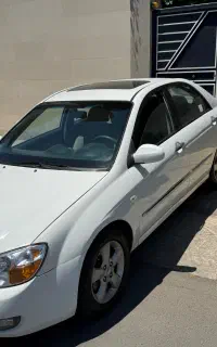 سراتو اتومات مدل۲۰۰۸