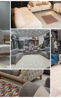 گالری مبل نگین      مدل  هانیتا      روبرواتکا