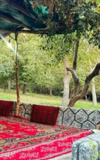 ویلا باغ نسمه