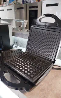 اسنک ساز سه کاره یونیک زرین کالا
