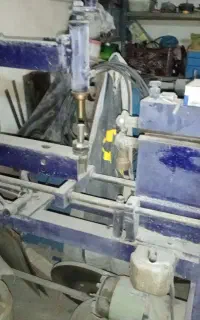 دستگاه خمکاری ،گرده بر ، چرخ نورد ،کوره