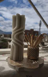 قالب سیلیکونی