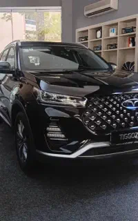 تیگو 7 مدل 1403 کم کار نقد