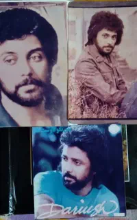 سه عدد عکس نوستالژی