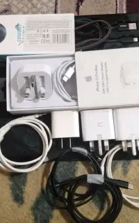 شارژر اندروید شیایومی اپل موجوده