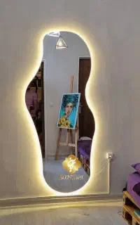 شیشه و  اینه دفرمه پارسیان