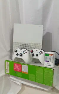 Xbox one s یک ترا بایت