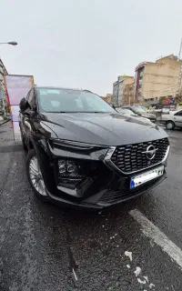 هایما 8s صفر سفید مشکی Haima اس 8 مدل ۱۴۰۴ ۴۰۵
