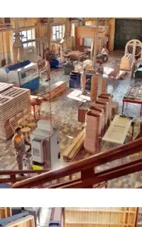 جذب نیروی نجار ماهر و نیمه ماهر