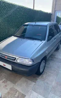 فروش پراید ۸۹ دوگانه شرکت