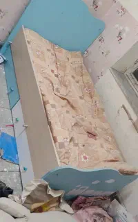 تخت کودک و نوجوان
