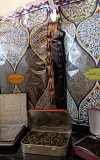 چای شکسته زرین لاهیجان