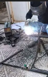 جوشکاری گاز  جزئی  و کامل