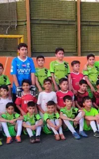 مدرسه فوتبال آریان