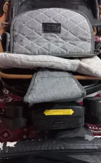 کالسکه و تخت گهواره ای